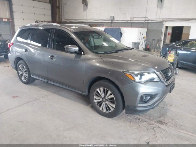 2018 NISSAN PATHFINDER SL - 1
