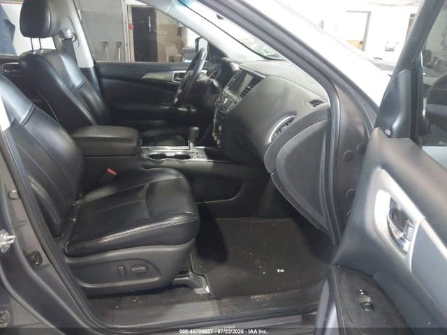 2018 NISSAN PATHFINDER SL 5