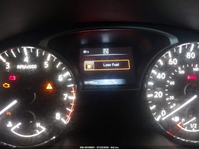 2018 NISSAN PATHFINDER SL 7