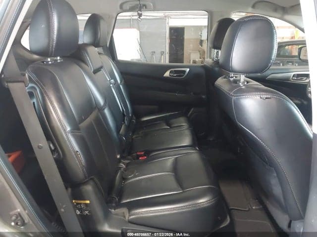 2018 NISSAN PATHFINDER SL 8