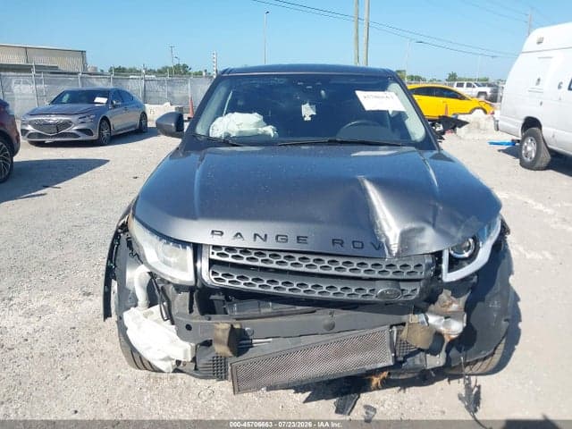 2017 LAND ROVER RANGE ROVER EVOQUE SE/SE PREMIUM 13