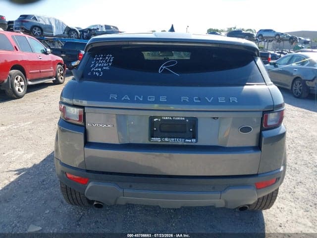 2017 LAND ROVER RANGE ROVER EVOQUE SE/SE PREMIUM 17
