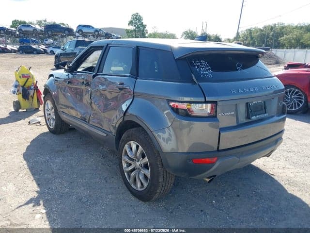 2017 LAND ROVER RANGE ROVER EVOQUE SE/SE PREMIUM 3