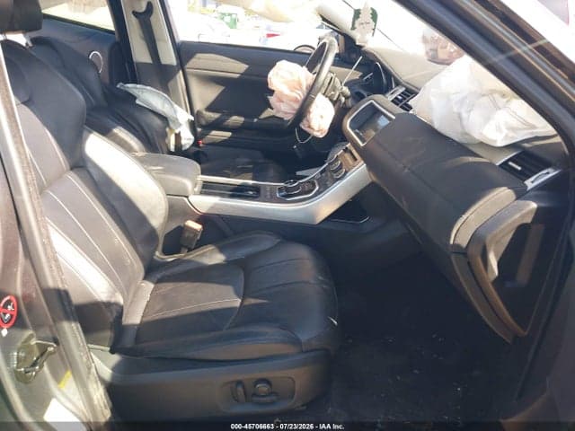 2017 LAND ROVER RANGE ROVER EVOQUE SE/SE PREMIUM 5