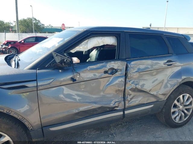 2017 LAND ROVER RANGE ROVER EVOQUE SE/SE PREMIUM 6