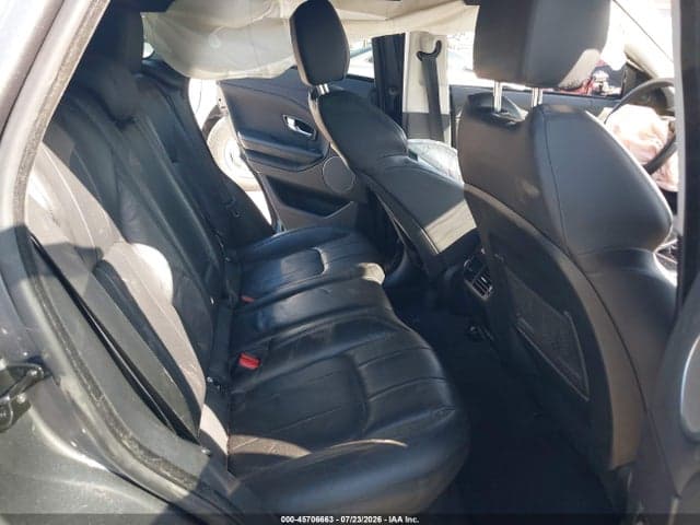 2017 LAND ROVER RANGE ROVER EVOQUE SE/SE PREMIUM 8