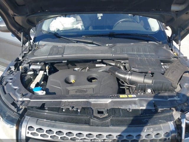 2017 LAND ROVER RANGE ROVER EVOQUE SE/SE PREMIUM 10