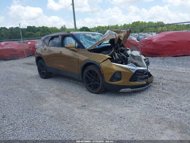 2019 CHEVROLET BLAZER 1