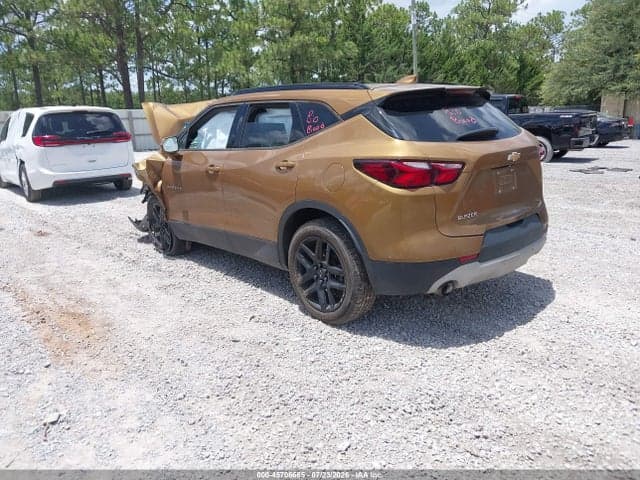 2019 CHEVROLET BLAZER 3