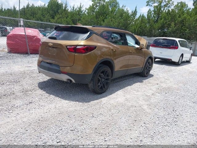 2019 CHEVROLET BLAZER 4