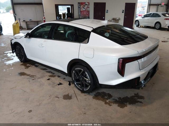2026 KIA K4 GT-LINE 3