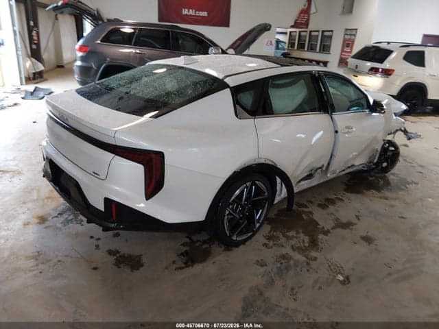 2026 KIA K4 GT-LINE 4