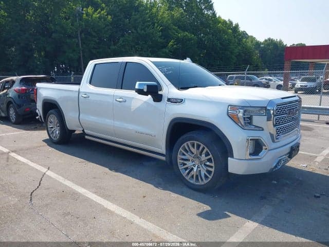 2019 GMC SIERRA 1500 DENALI 1
