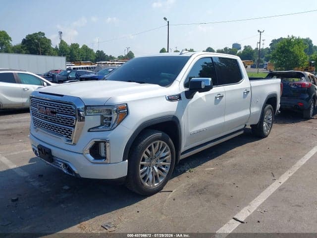 2019 GMC SIERRA 1500 DENALI 2