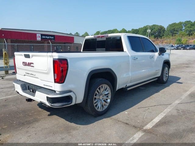 2019 GMC SIERRA 1500 DENALI 4