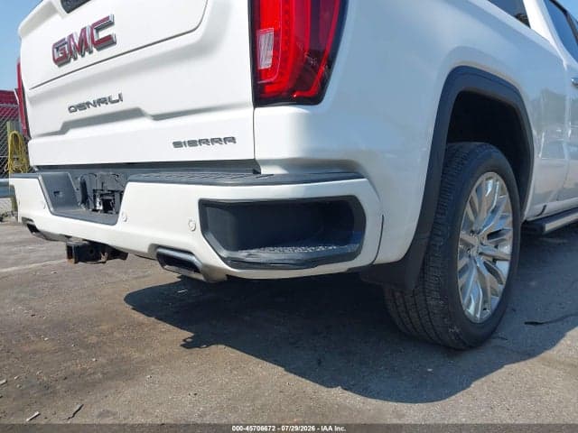 2019 GMC SIERRA 1500 DENALI 6