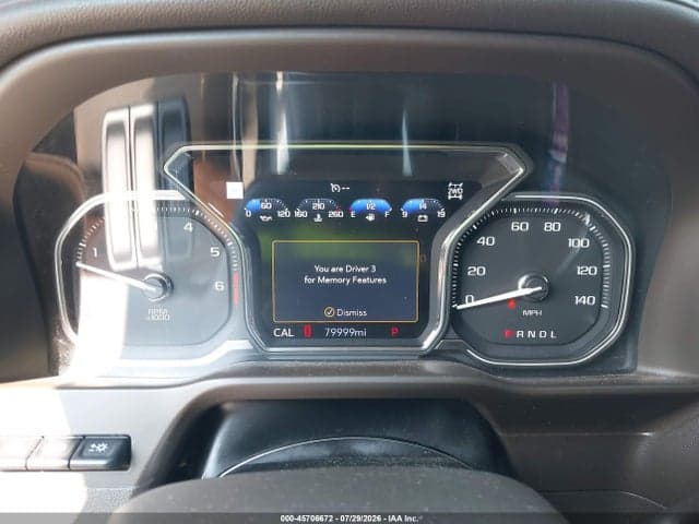 2019 GMC SIERRA 1500 DENALI 7