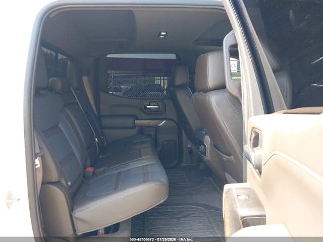 2019 GMC SIERRA 1500 DENALI 8