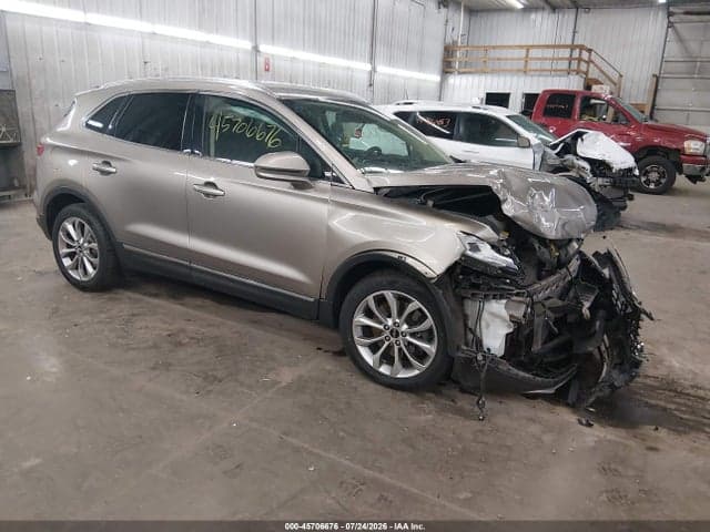 2018 LINCOLN MKC SELECT 1