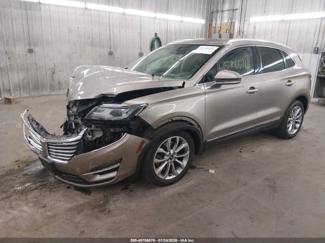 2018 LINCOLN MKC SELECT 2