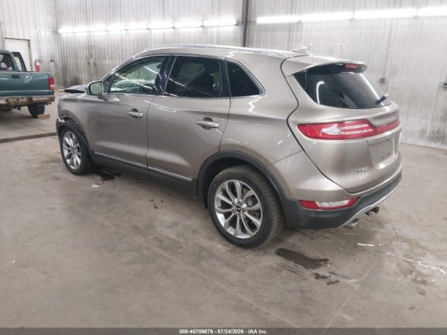 2018 LINCOLN MKC SELECT 3