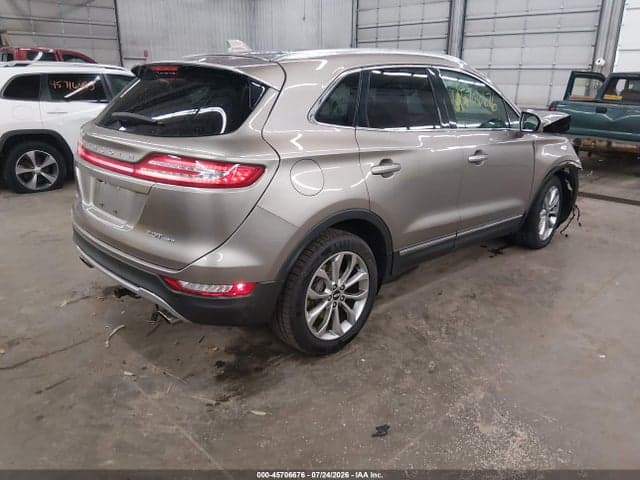 2018 LINCOLN MKC SELECT 4