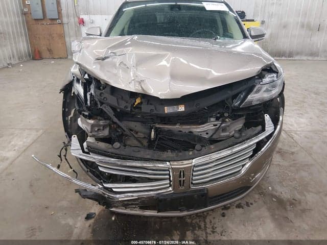 2018 LINCOLN MKC SELECT 6