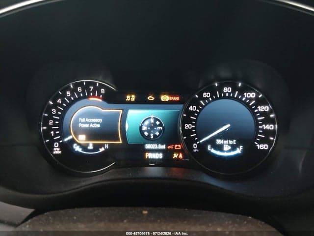 2018 LINCOLN MKC SELECT 7
