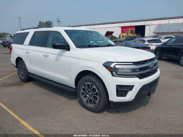 2022 FORD EXPEDITION XL MAX 1