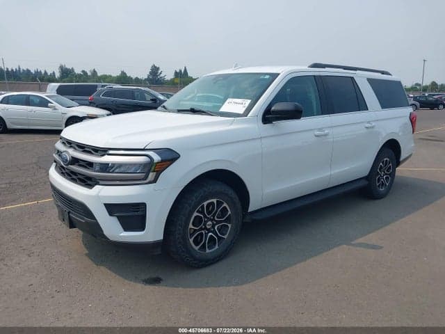 2022 FORD EXPEDITION XL MAX 2