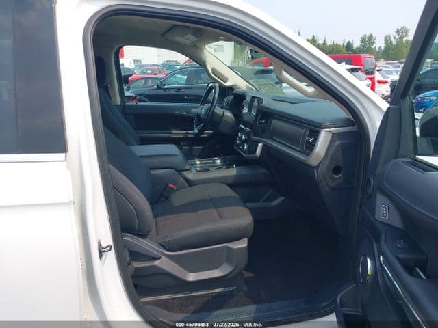 2022 FORD EXPEDITION XL MAX 5