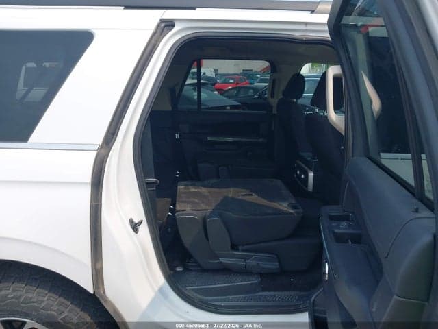 2022 FORD EXPEDITION XL MAX 8
