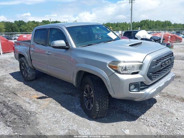 2017 TOYOTA TACOMA TRD SPORT - 1
