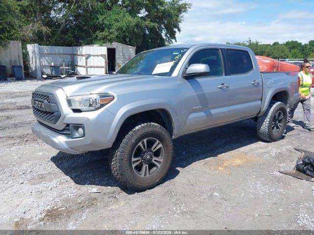 2017 TOYOTA TACOMA TRD SPORT 2