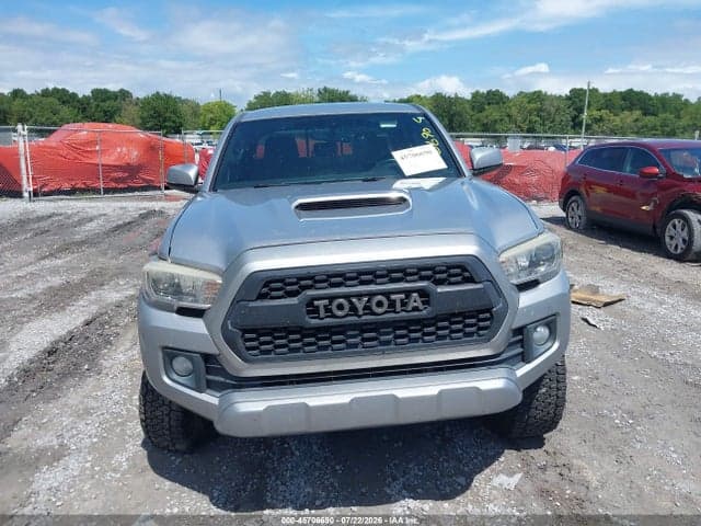2017 TOYOTA TACOMA TRD SPORT 12
