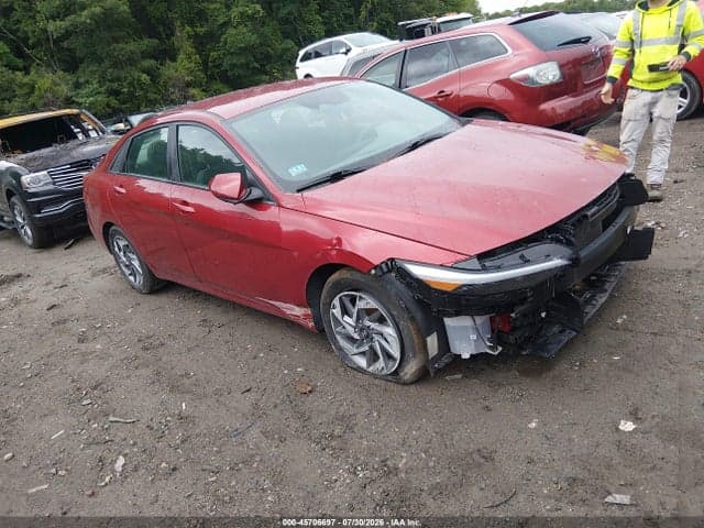2024 HYUNDAI ELANTRA SEL 1