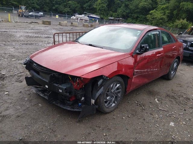 2024 HYUNDAI ELANTRA SEL 2