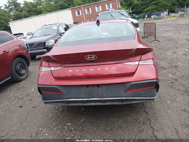 2024 HYUNDAI ELANTRA SEL 15