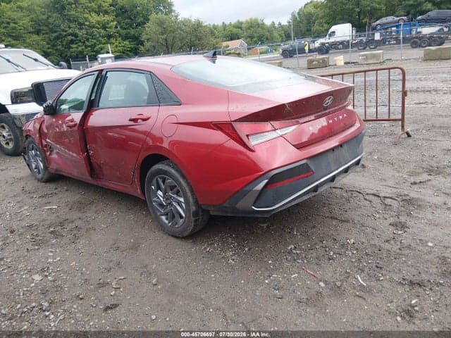 2024 HYUNDAI ELANTRA SEL 3
