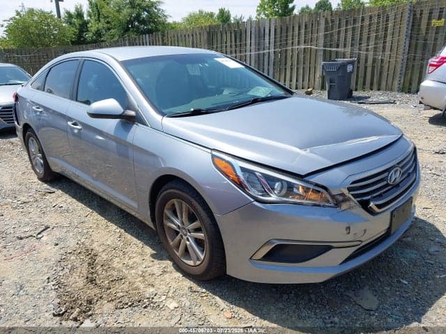 2017 HYUNDAI SONATA SE - 1