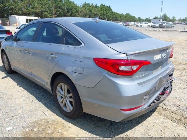2017 HYUNDAI SONATA SE 3