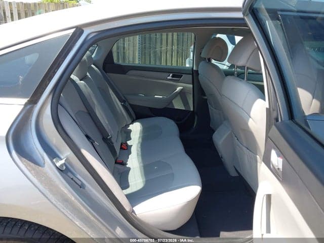 2017 HYUNDAI SONATA SE 8
