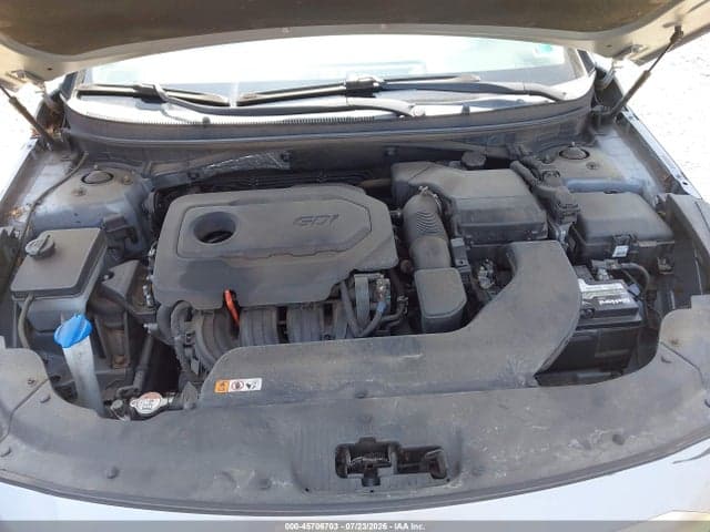 2017 HYUNDAI SONATA SE 10