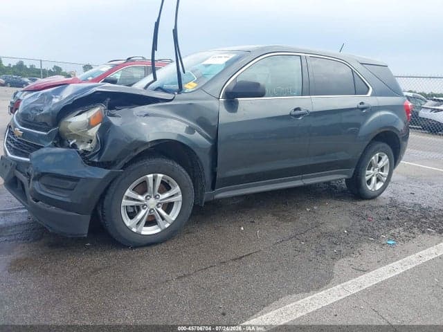 2017 CHEVROLET EQUINOX LS 2