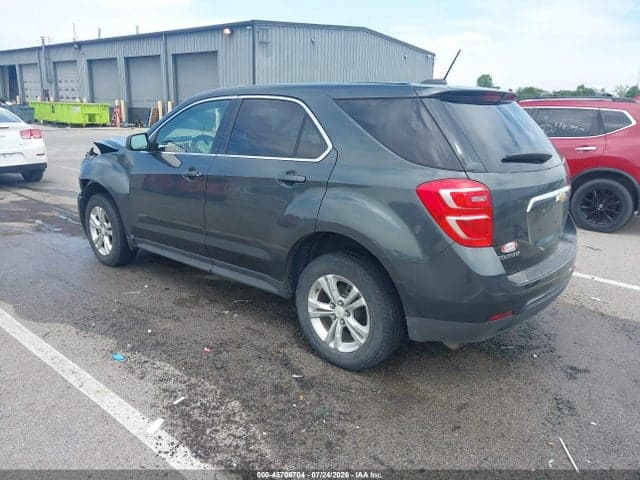 2017 CHEVROLET EQUINOX LS 3