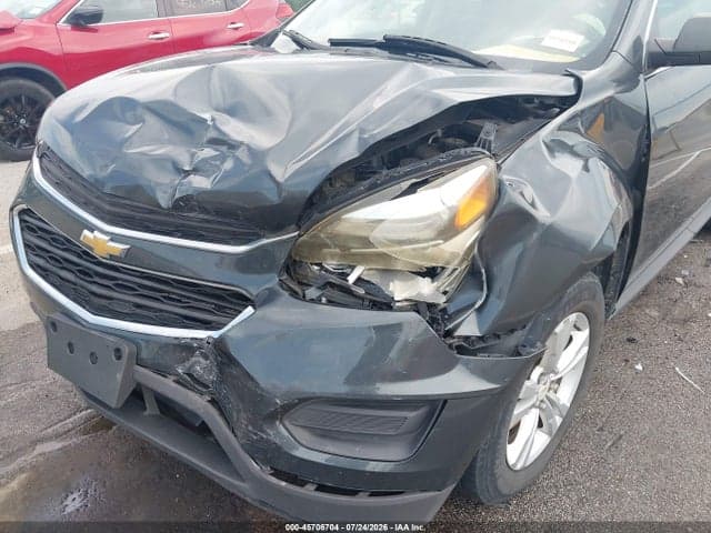 2017 CHEVROLET EQUINOX LS 6