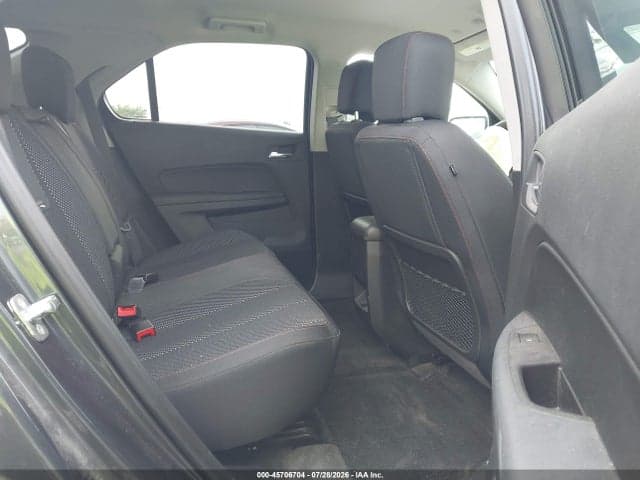 2017 CHEVROLET EQUINOX LS 8