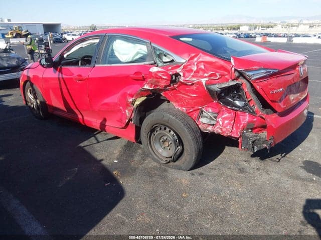 2017 HONDA CIVIC LX 3