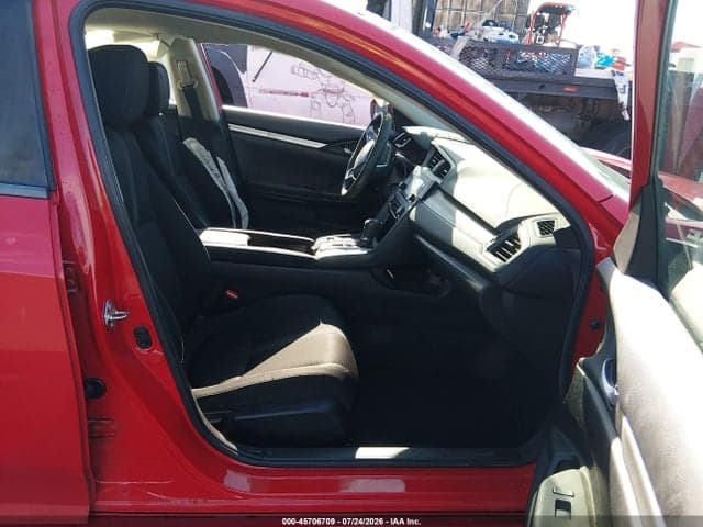 2017 HONDA CIVIC LX 5