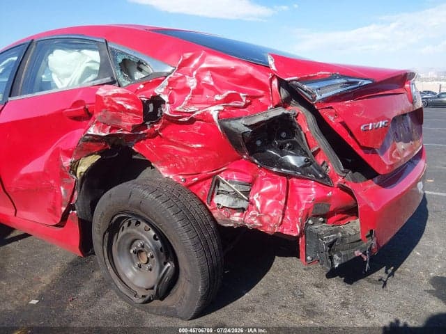 2017 HONDA CIVIC LX 6